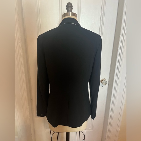 Rag & Bone black blazer single button - Picture 3 of 7